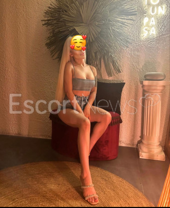 Photo escort girl Ceren: the best escort service