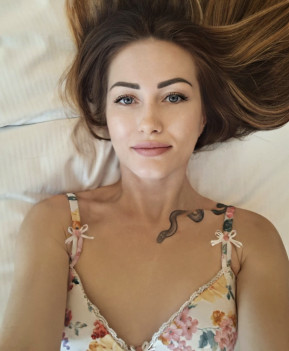 Anna - escort review from Turkey