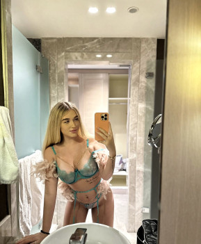 Alyona - escort review from Turkey