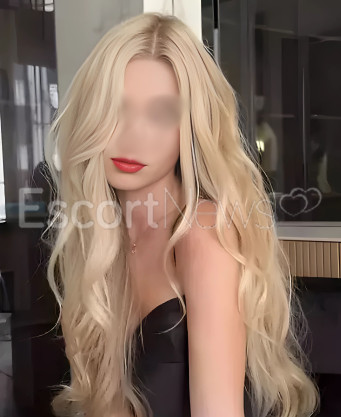 Photo escort girl Mila: the best escort service