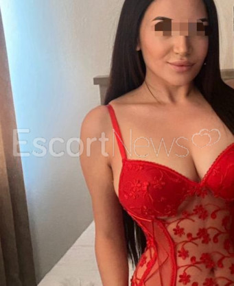 Photo escort girl AfraSu: the best escort service