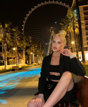 ALINA QUEEN - escort review from Turkey